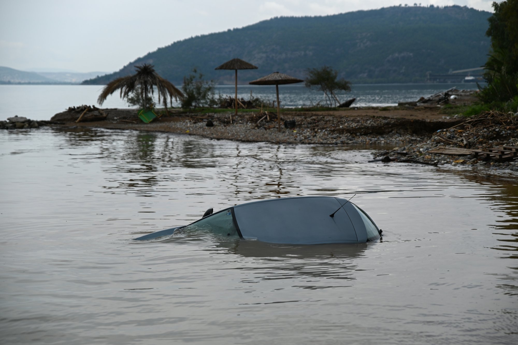 Πνίγεται η Ευρώπη - Ένας στους οκτώ ζει σε περιοχή που κινδυνεύει από ακραίες πλημμύρες