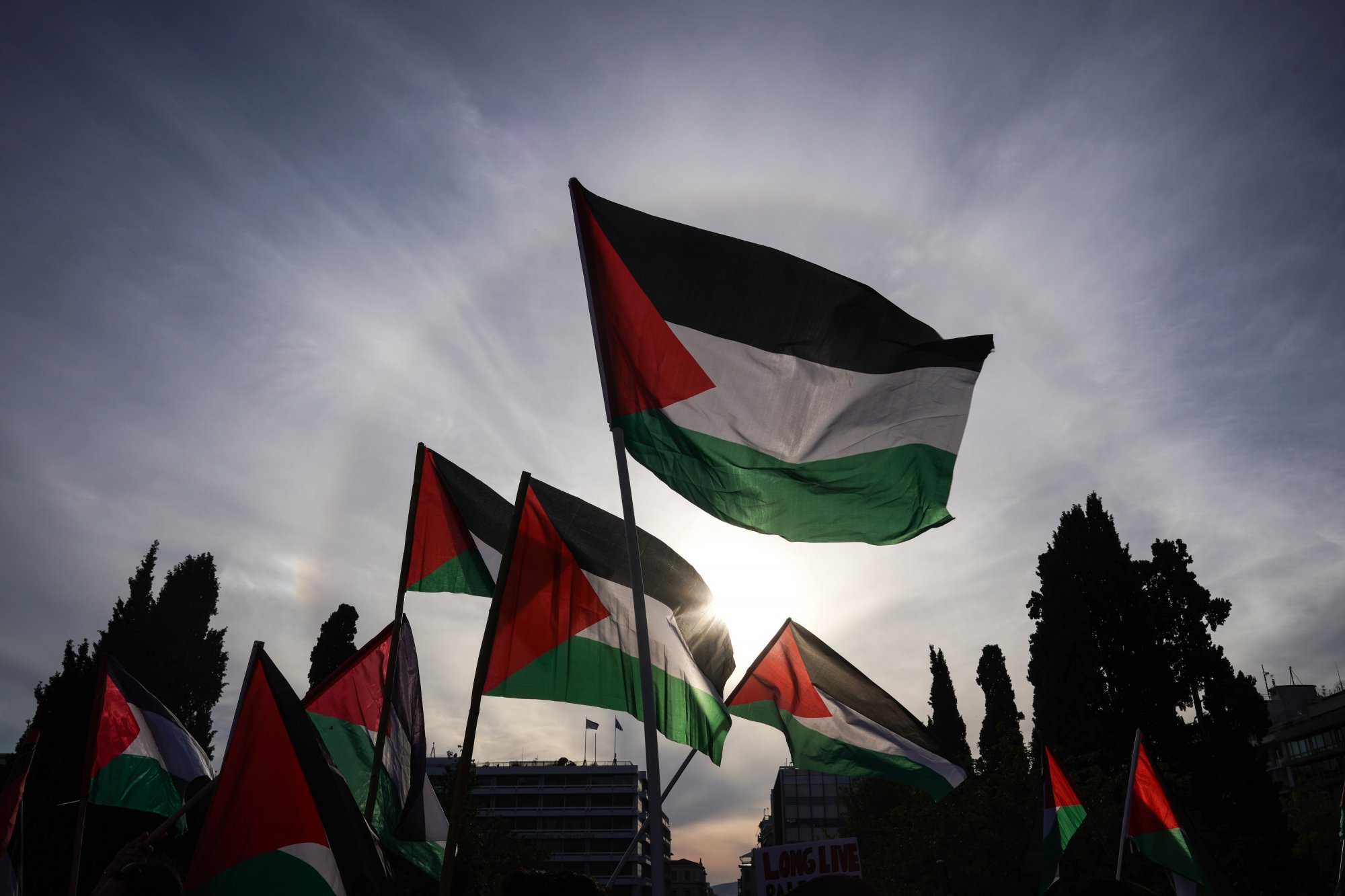 Παλαιστίνη: Επίσημη αναγνώριση από Ισπανία, Ιρλανδία και Νορβηγία