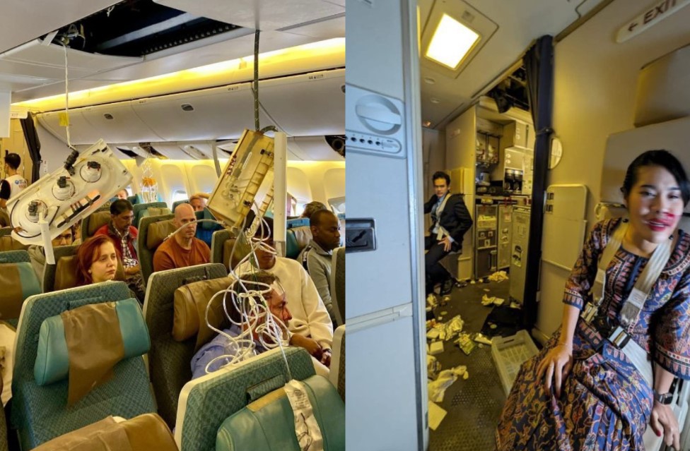 Πτήση Λονδίνο – Σιγκαπούρη: 43 επιβάτες εξακολουθούν να νοσηλεύονται – Παράλυτη μια Βρετανίδα