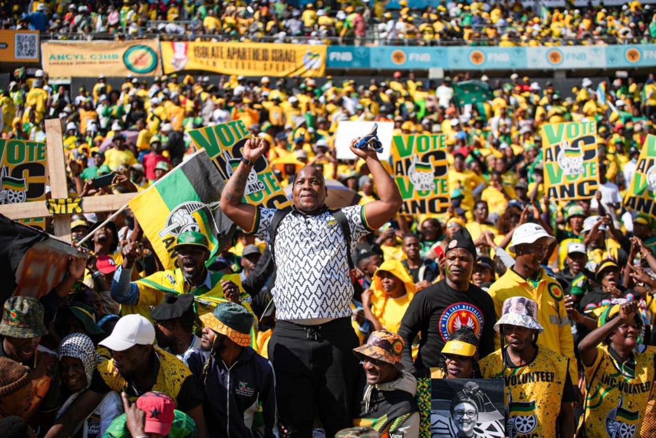 Νότια Αφρική: Στις επερχόμενες εκλογές αυτοί που κινούν τα νήματα είναι... οι influencers