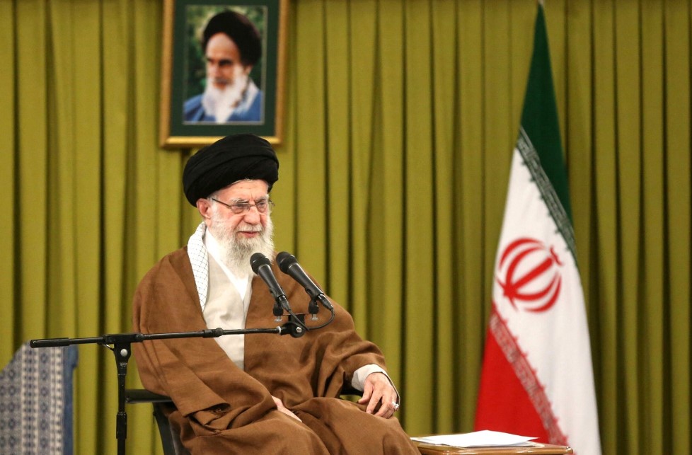 Ιράν: Ο Αλί Χαμενεΐ εξαίρει τους φοιτητές στις ΗΠΑ για τις φιλοπαλαιστινιακές διαδηλώσεις στα πανεπιστήμια