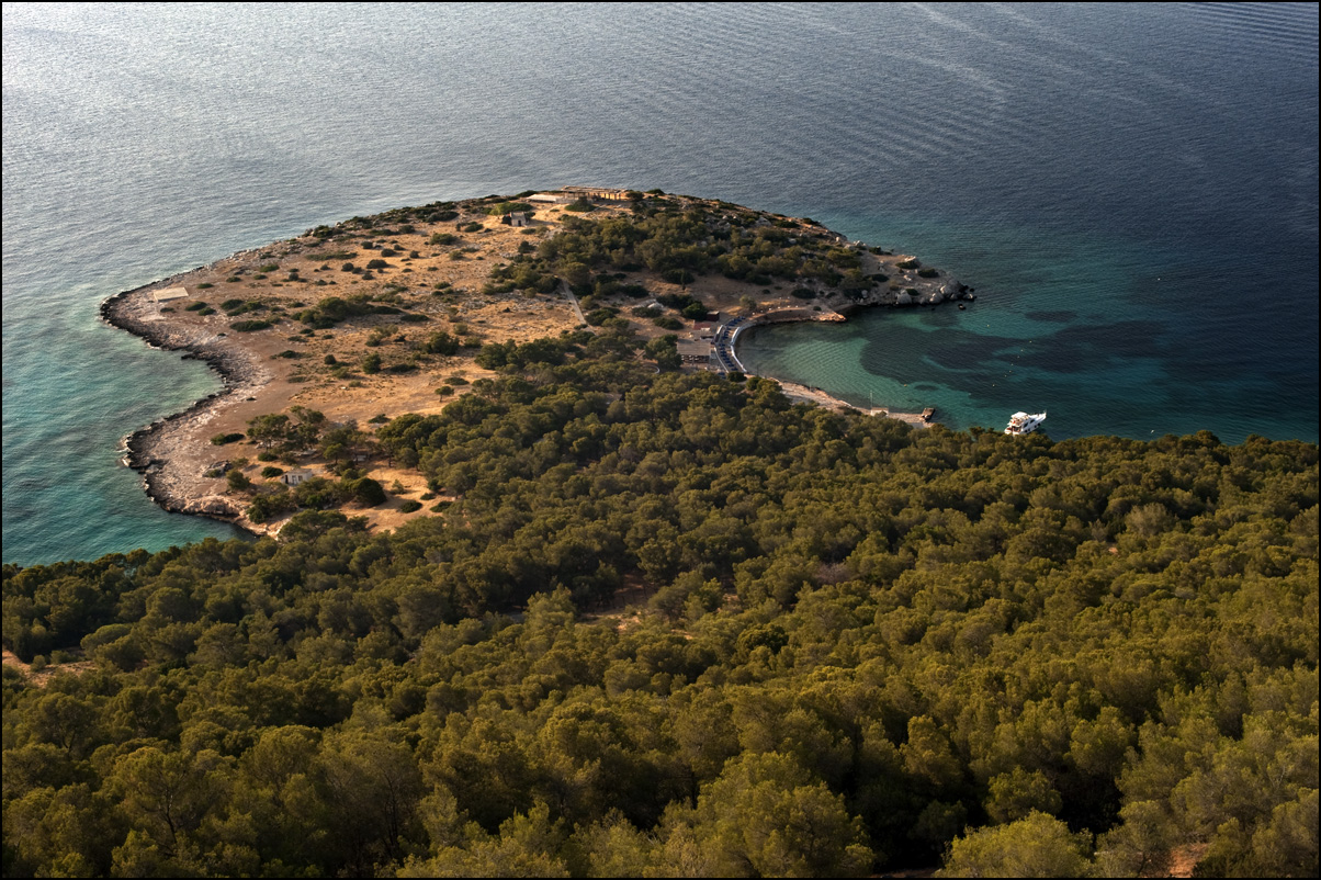 Το ελληνικό νησί... παράδεισος επί Γης - Εξωτικά ζώα οι μόνιμοι «κάτοικοί» του
