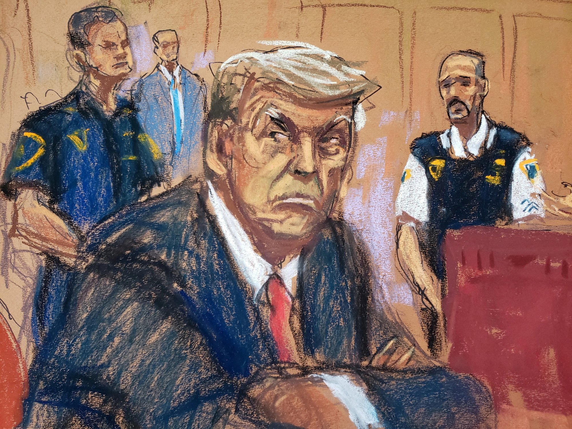 Ντόναλντ Τραμπ: Τι θα συμβεί εάν κριθεί ένοχος στη δίκη του;