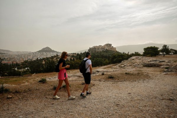 Η αφρικανική σκόνη και ο κίνδυνος ατμοσφαιρικής ρύπανσης στη νότια Ευρώπη