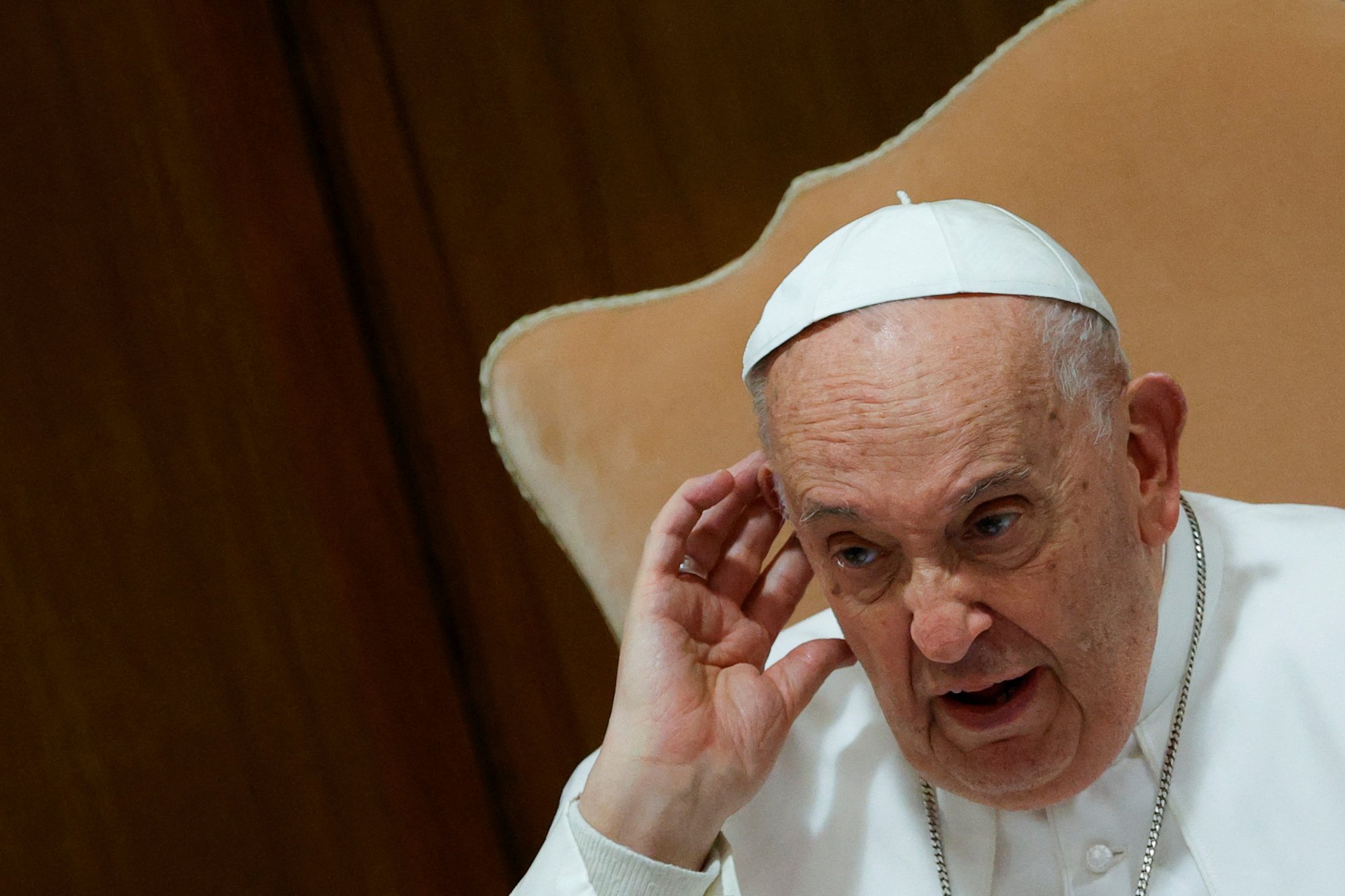 Βατικανό: Και η Αγία Έδρα φοβέρα θέλει - Εργαζόμενοι προσφεύγουν καταγγέλλοντας εργασιακό μεσαίωνα