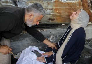 Live: Φρίκη στη Ράφα – Δεκάδες νεκροί από ισραηλινό βομβαρδισμό σε περιοχή που είχε κηρυχτεί ασφαλής ζώνη