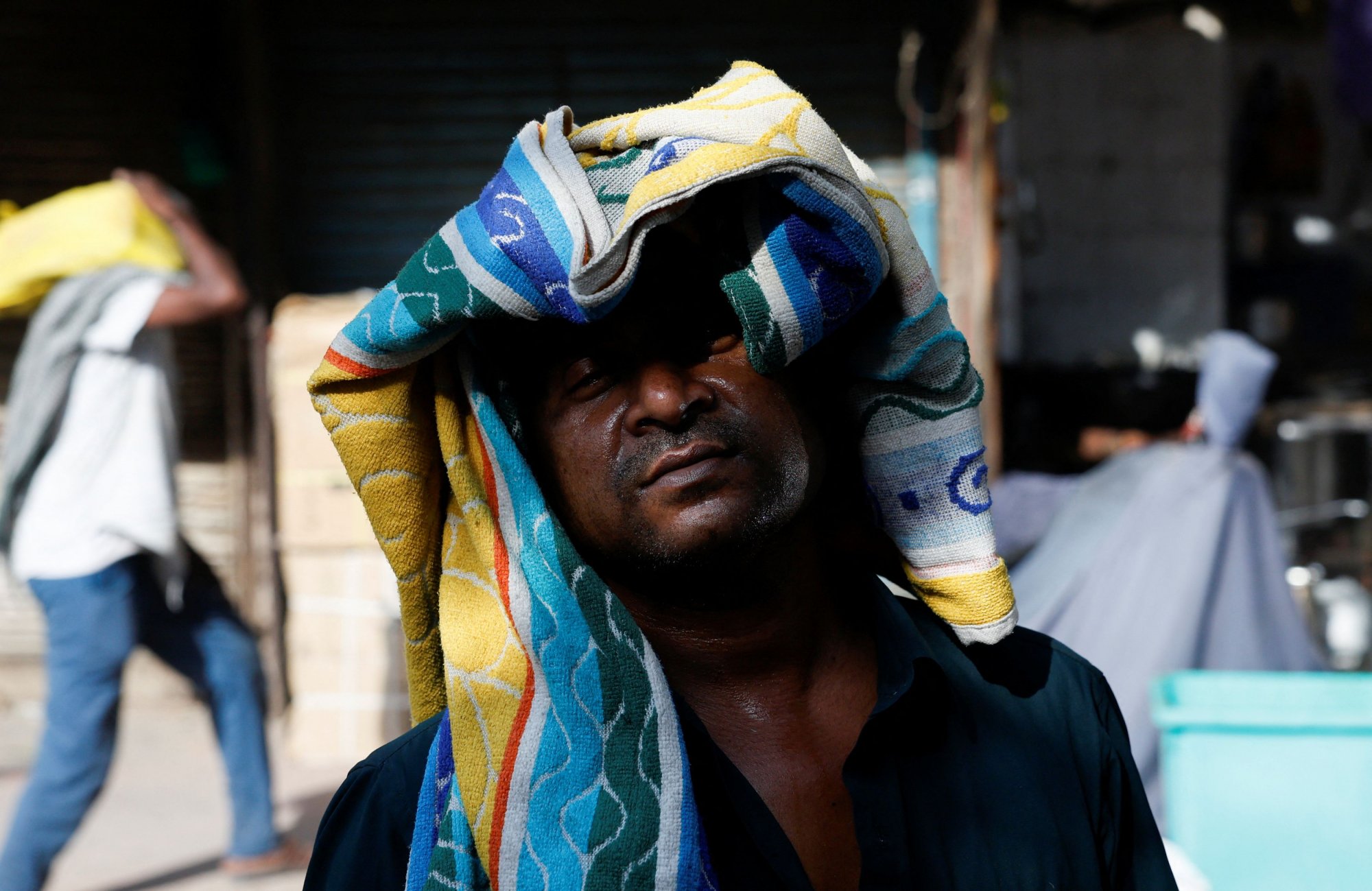 Ρεκόρ θερμοκρασίας στο Νέο Δελχί – Ενας νεκρός λόγω καύσωνα