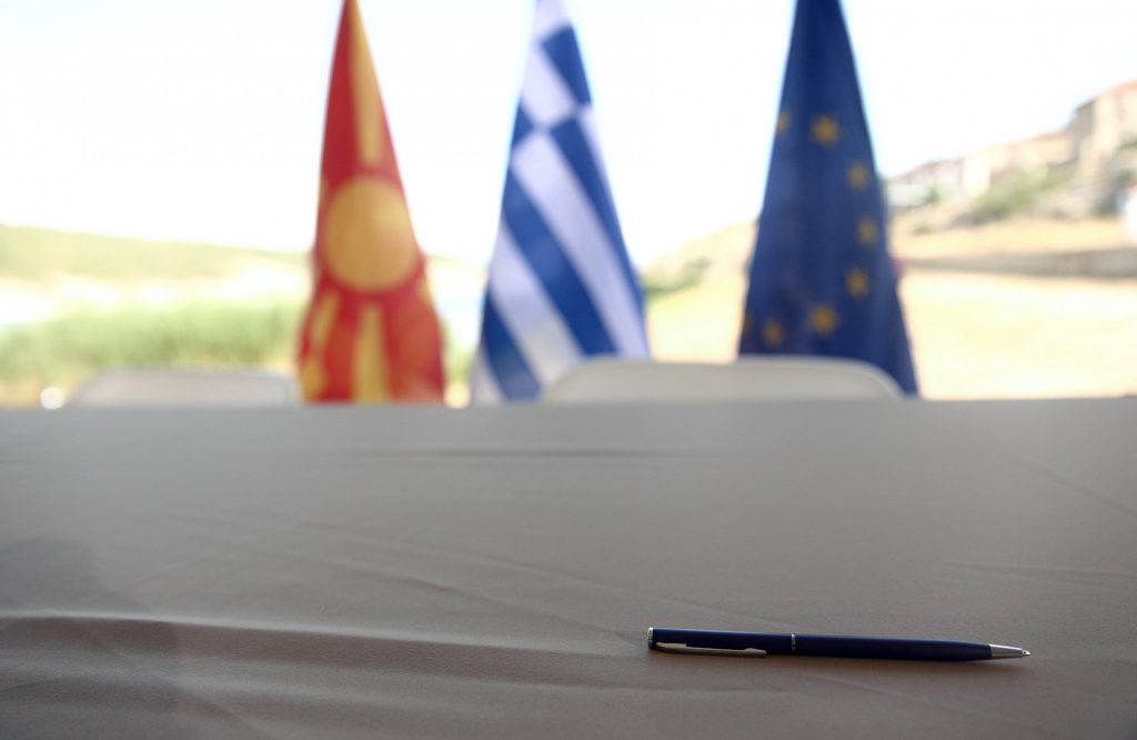 Ο ΣΥΡΙΖΑ μάχεται εκ νέου για τη Συμφωνία των Πρεσπών
