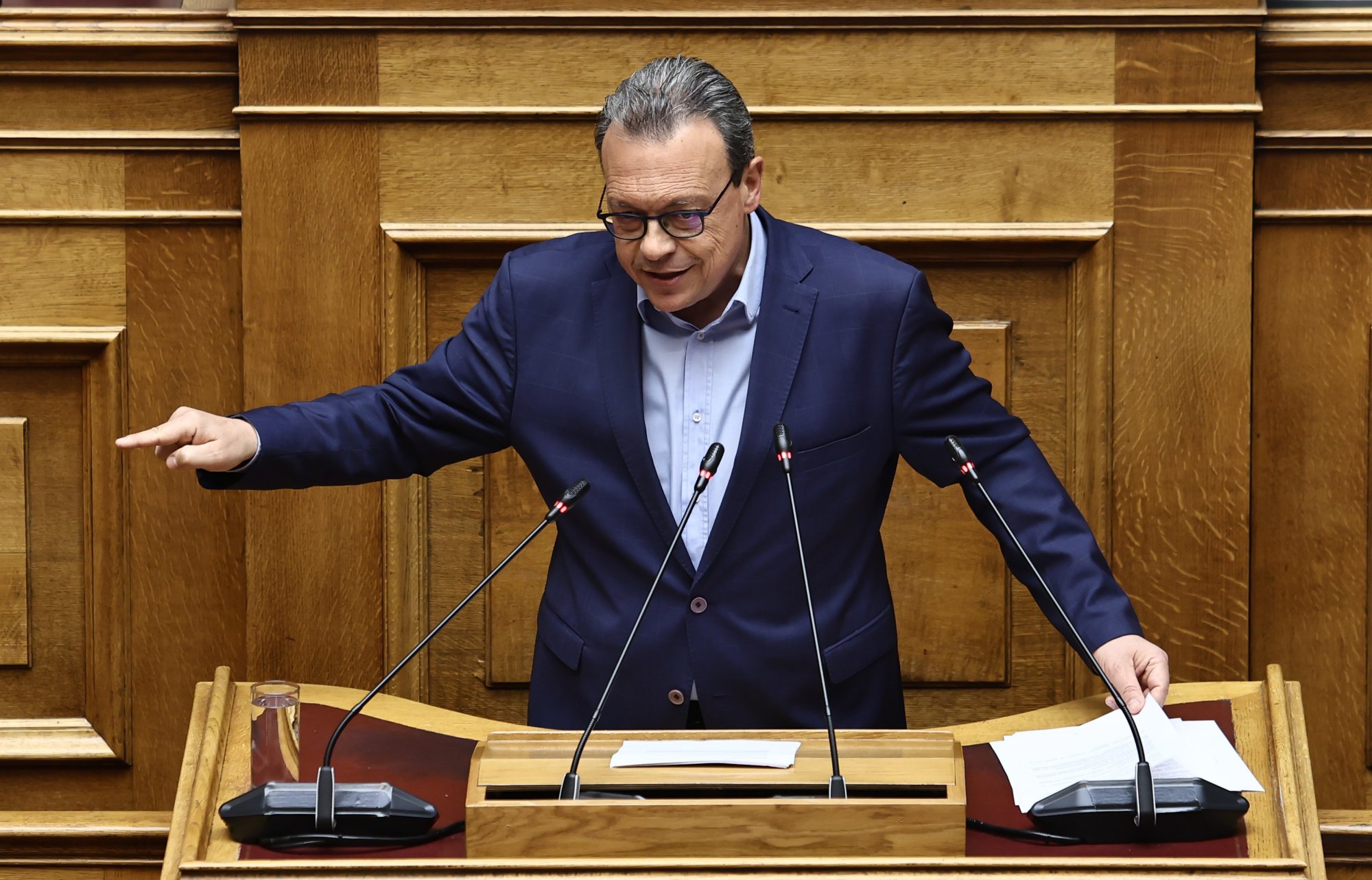 Ο Μητσοτάκης θα έρθει στη Βουλή απολογούμενος και ελεγχόμενος για την ακρίβεια, λέει ο Φάμελλος