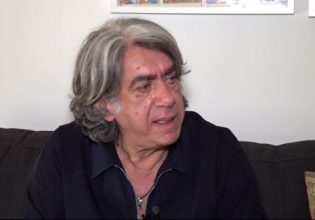 Κώστας Μπερικόπουλος: Ο αστυνόμος «Δημοσθένης» του «Maestro» μιλά για τον ρόλο του