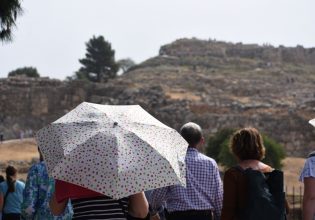 Καιρός: Ζέστη και αφρικανική σκόνη από σήμερα – Ποιες περιοχές θα περάσουν δύσκολα