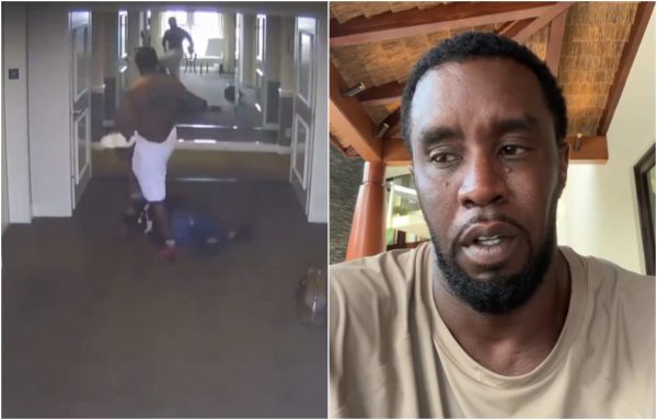 Sean «Diddy» Combs: Συγγνώμη λέει τώρα για τον άγριο ξυλοδαρμό της πρώην του… το 2016 – «Είμαι αηδιασμένος»