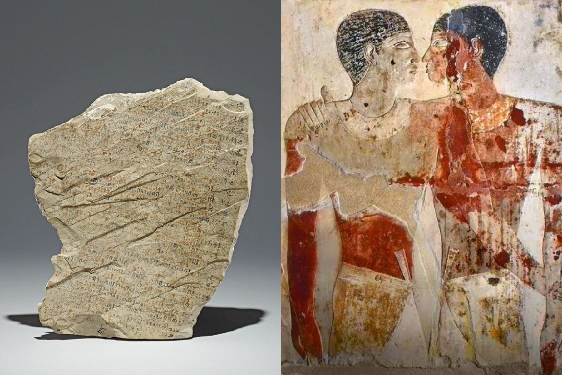 Πινακίδα 3.200 ετών αποκαλύπτει τις... δικαιολογίες που έλεγαν οι αρχαίοι Αιγύπτιοι για να μην πάνε στη δουλειά