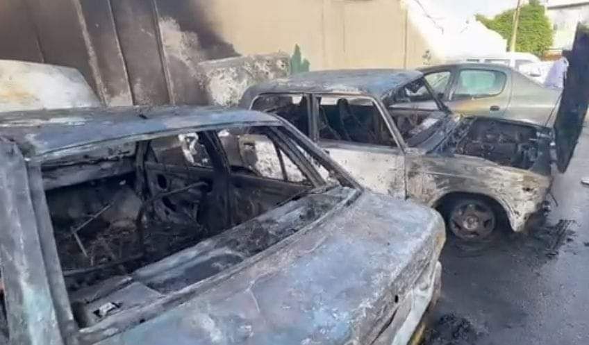 Συρία: Έκρηξη σε αυτοκίνητο κοντά στην πρεσβεία του Ιράν στη Δαμασκό - Ένας νεκρός