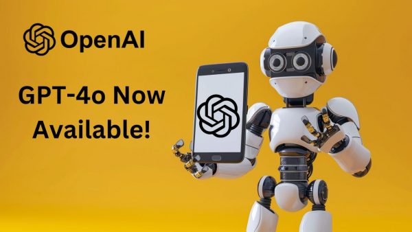 GPT-4o: Το νέο μοντέλο της OpenAI ακούει και μιλάει