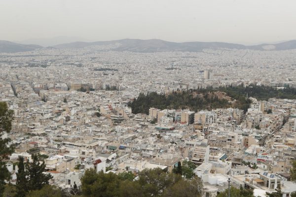 Ματίνα Παγώνη για αφρικανική σκόνη: Τι να προσέχουν οι πολίτες, τι είπε για Παρβοϊό