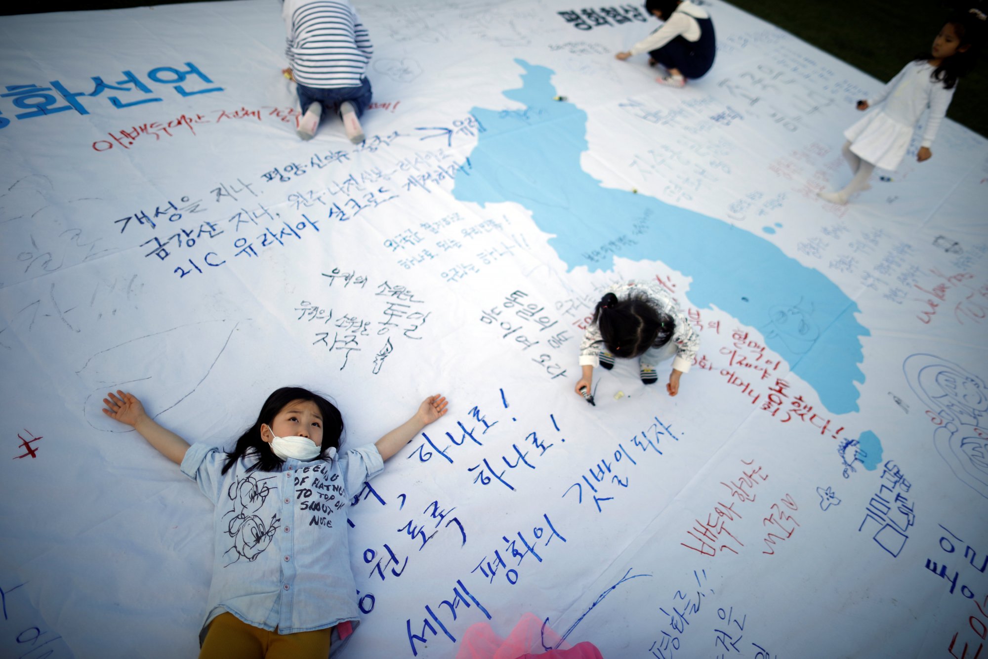 Νότια Κορέα: Μια «βιομηχανία εξαγωγής» παιδιών