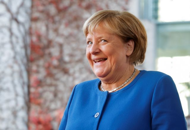 Γερμανία: Έτοιμα τα απομνημονεύματα της Άνγκελα Μέρκελ - Πότε θα κυκλοφορήσουν