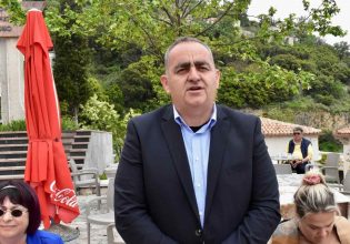 Φρέντι Μπελέρης στο ΒΗΜΑ: «Ο Ράμα με τη φυλάκισή μου κάνει επίδειξη δύναμης»