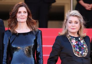 Γνωρίζατε την κόρη της Catherine Deneuve με τον Marcello Mastroianni; Η stylish εμφάνιση με τη μητέρα της στις Κάννες