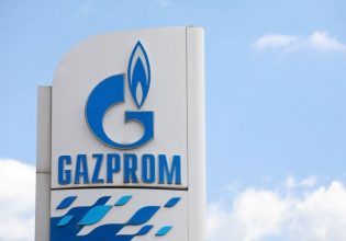 Ρωσία: Η Gazprom θα στείλει σήμερα 42,4 εκατ. κυβικά μέτρα φυσικού αερίου στην Ευρώπη μέσω Ουκρανίας