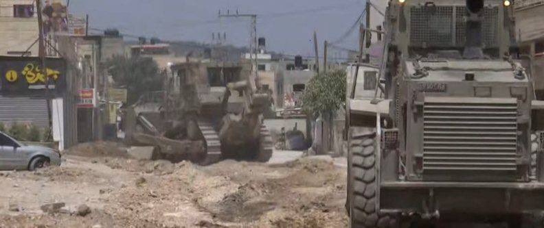 Δυτική Οχθη: 11 νεκροί σε έφοδο του ισραηλινού στρατού στην Τζενίν - Σκότωσαν παιδιά και άλλους αμάχους