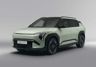 KIA EV3: Η νέα ηλεκτρική προσθήκη στα B-SUV