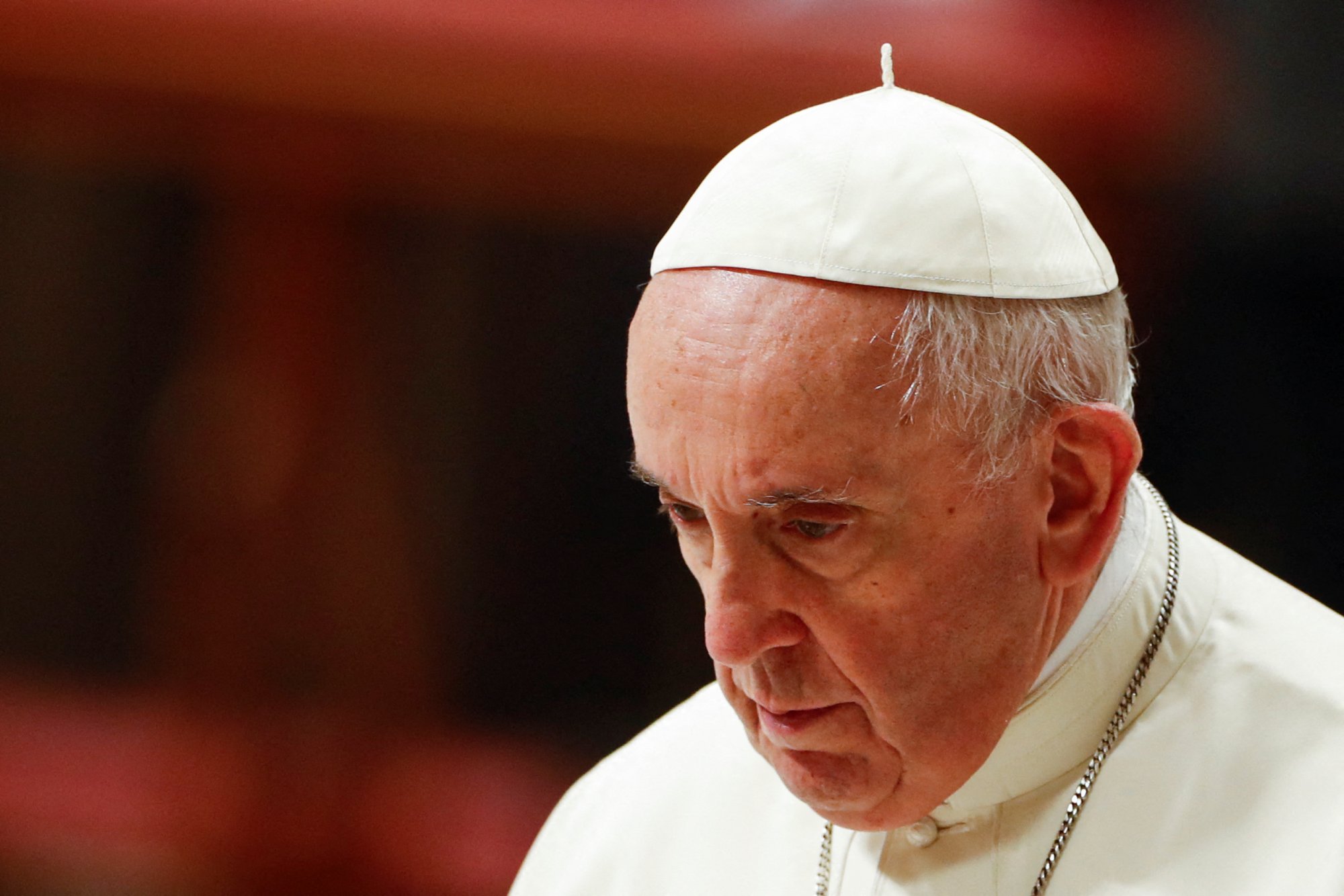Βατικανό: «Tο κουτσομπολιό είναι γυναικεία υπόθεση» είπε ο πάπας Φραγκίσκος