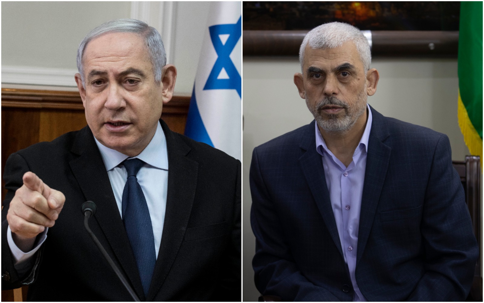 Γάζα: Εντάλματα σύλληψης για Νετανιάχου και ηγέτες της Χαμάς ζήτησε ο εισαγγελέας του ΔΠΔ - Πρώτες αντιδράσεις