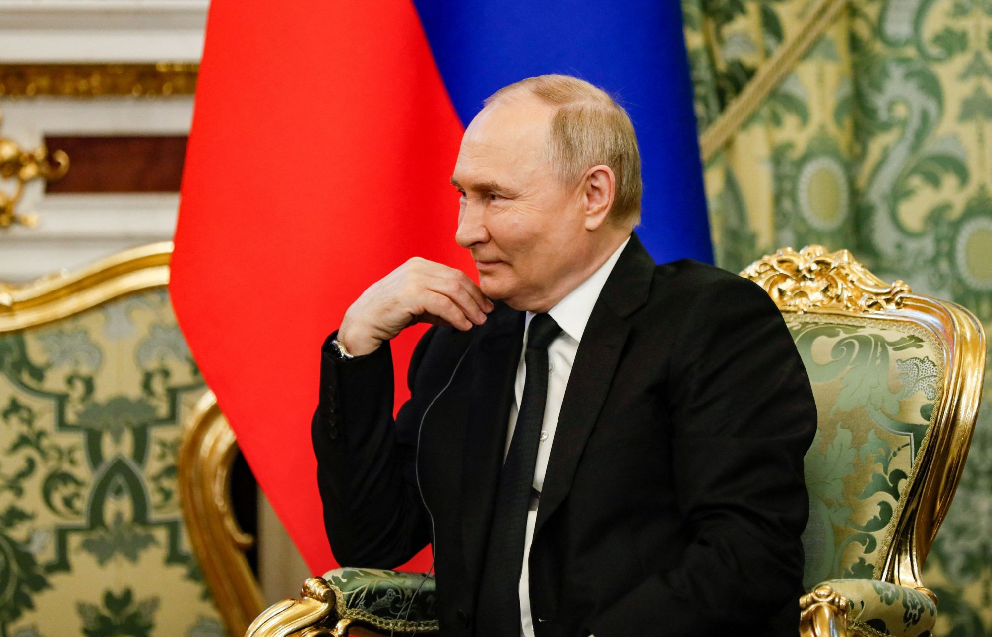 Reuters: Κατάπαυση του πυρός στην Ουκρανία ζητάει ο Πούτιν - Τι αναφέρουν ρωσικές πηγές