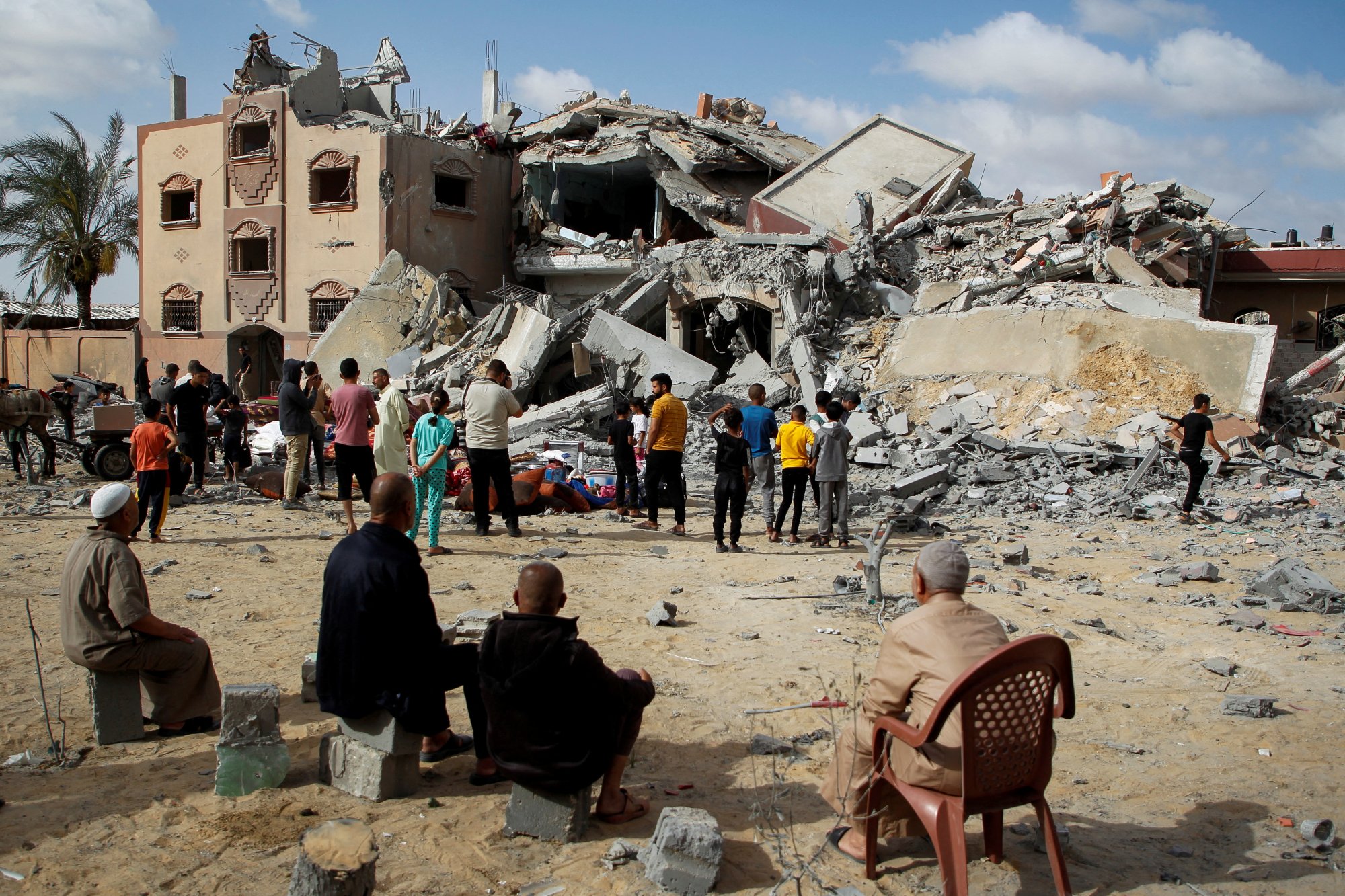 Γάζα: Πιο στοχευμένη βλέπουν οι ΗΠΑ την επιχείρηση στη Ράφα - «Θα παρακολουθούμε αν υπάρχουν πολλοί νεκροί»