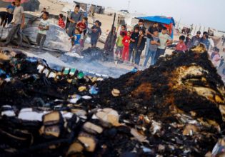 Ράφα: Οι ΗΠΑ ρωτήθηκαν «πόσα απανθρακωμένα πτώματα» θα χρειαστούν για να αλλάξουν πολιτική;