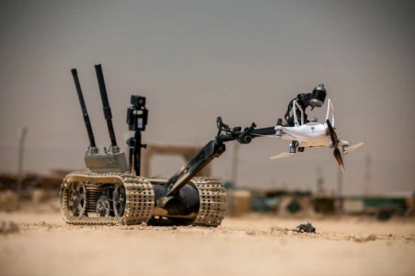 Killer robot: Πώς ο πόλεμος στην Ουκρανία άνοιξε τον δρόμο για αυτόνομα όπλα ΑΙ