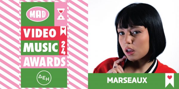 Marseaux: Τι της συνέβη στα περσινά Mad Video Music Awards;