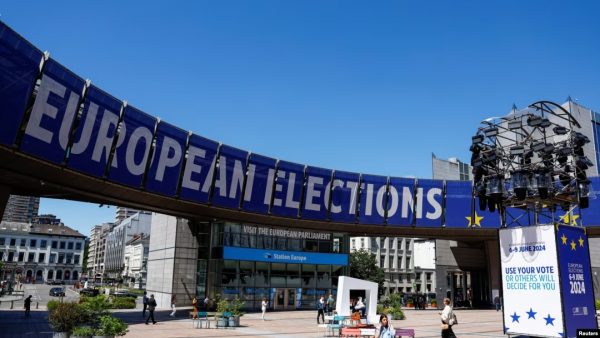 Ευρωεκλογές 2024: Πώς κατανέμονται οι έδρες των ευρωομάδων