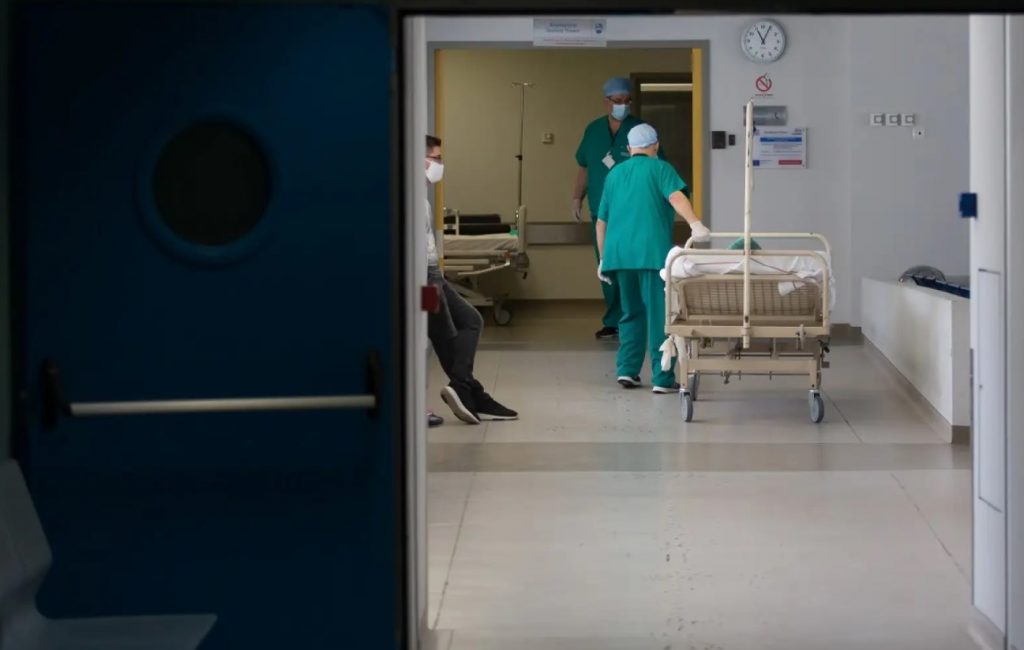 Βόλος: Κατέληξε 85χρονος που νοσηλευόταν στη ΜΕΘ – Νοσούσε με γαστρεντερίτιδα