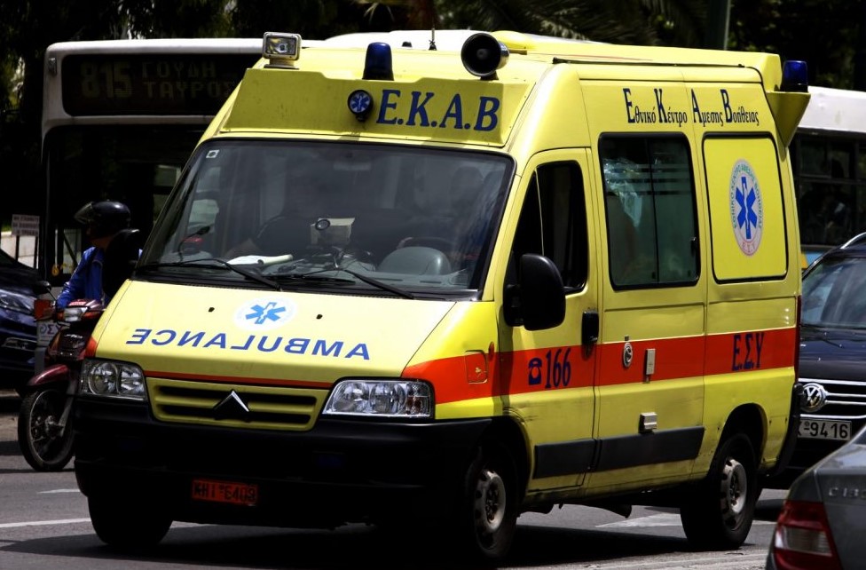 Τραγωδία στα Χανιά: Ναυαγοσώστης εξέπνευσε στο νοσοκομείο μετά από άγριο επεισόδιο