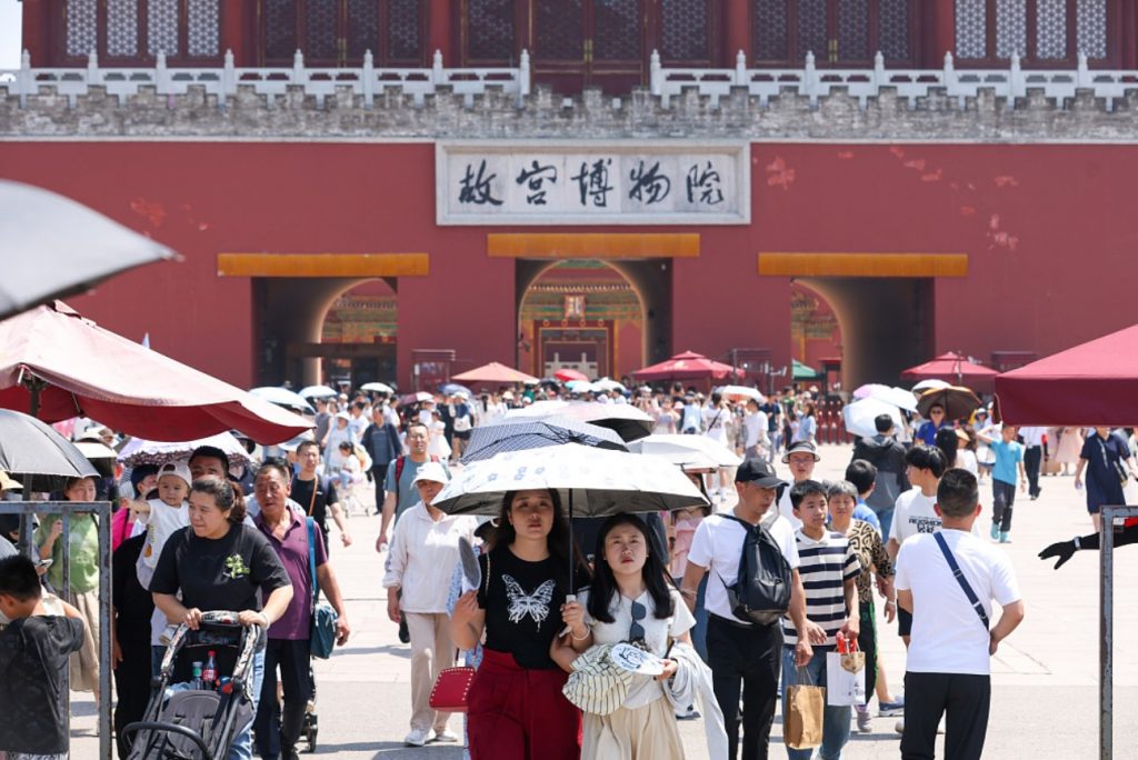 Κίνα: Θερμοκρασίες άνω των 40 βαθμών Κελσίου πλήττουν την χώρα – Ασυνήθιστα υψηλές για την εποχή
