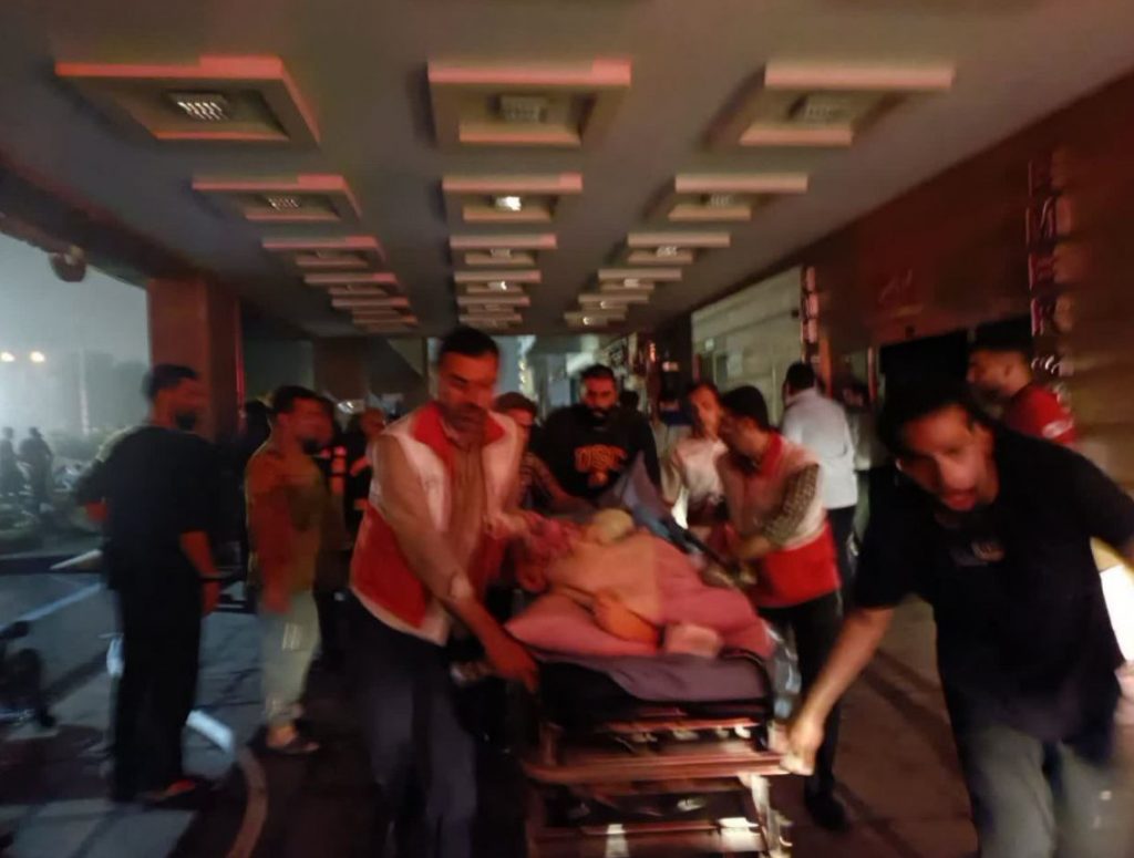 Ιράν: Εννέα νεκροί έπειτα από πυρκαγιά σε νοσοκομείο