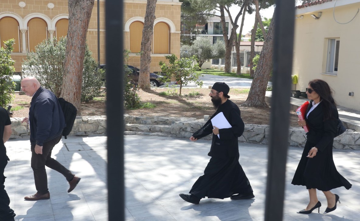 Κύπρος: Συνελήφθη ο εν αργία αρχιμανδρίτης της Μονής Αββακούμ - Αντιμέτωπος με 11 αδικήματα