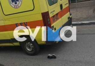Εύβοια: Ανήλικος πήρε το φορτηγό του πατέρα του και παρέσυρε μηχανάκι – Νεκρός ένας 16χρονος