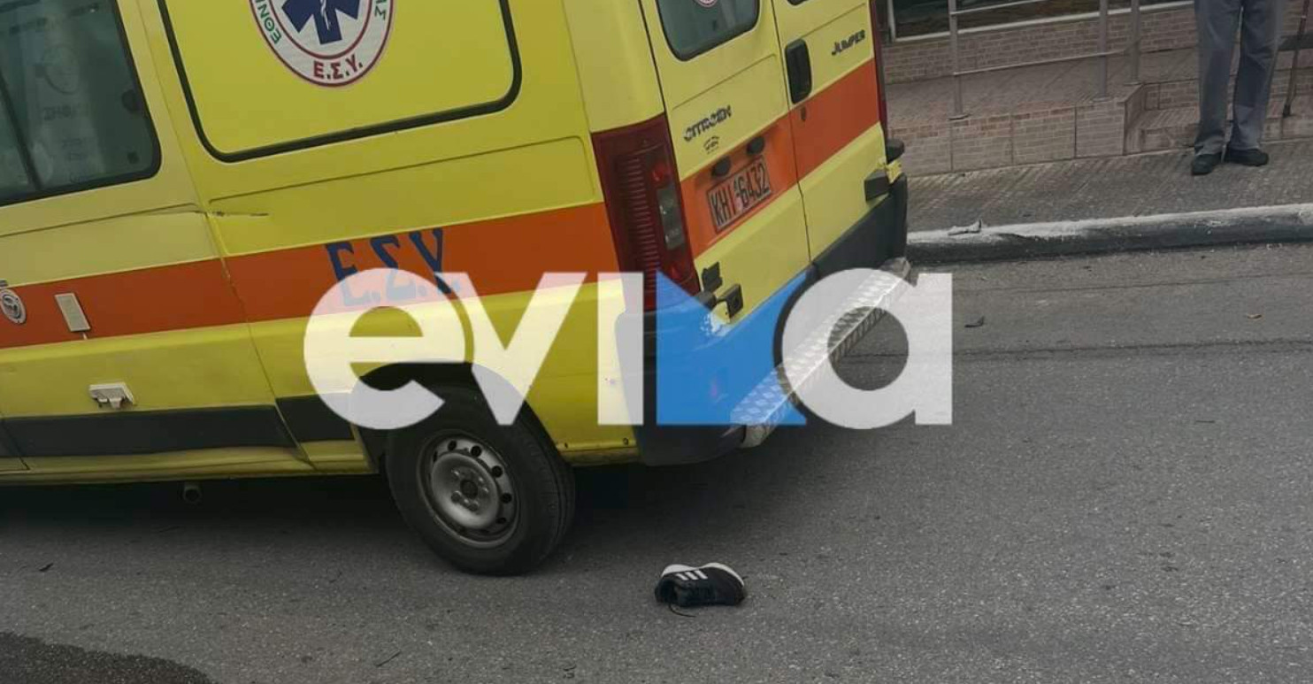 Εύβοια: Ανήλικος πήρε το φορτηγό του πατέρα του και παρέσυρε μηχανάκι - Νεκρός ένας 16χρονος