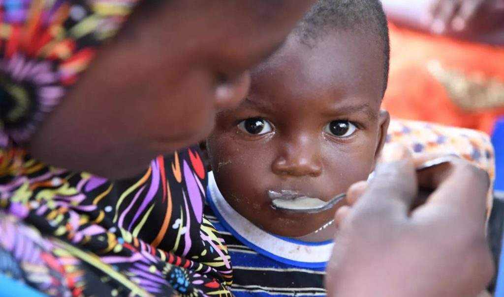 UNICEF:  Ένα στα τέσσερα παιδιά κάτω των 5 ετών βιώνει «οξεία επισιτιστική φτώχεια»