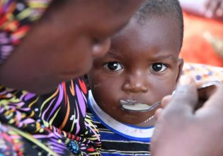 UNICEF:  Ένα στα τέσσερα παιδιά κάτω των 5 ετών βιώνει «οξεία επισιτιστική φτώχεια»
