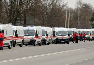 Σιβηρία: Ένας νεκρός και δεκάδες τραυματίες μετά τη σύγκρουση τραμ
