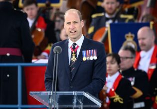 Πρίγκιπας William: Η απάντηση που έδωσε σε βετεράνο για την υγεία της Kate Middleton