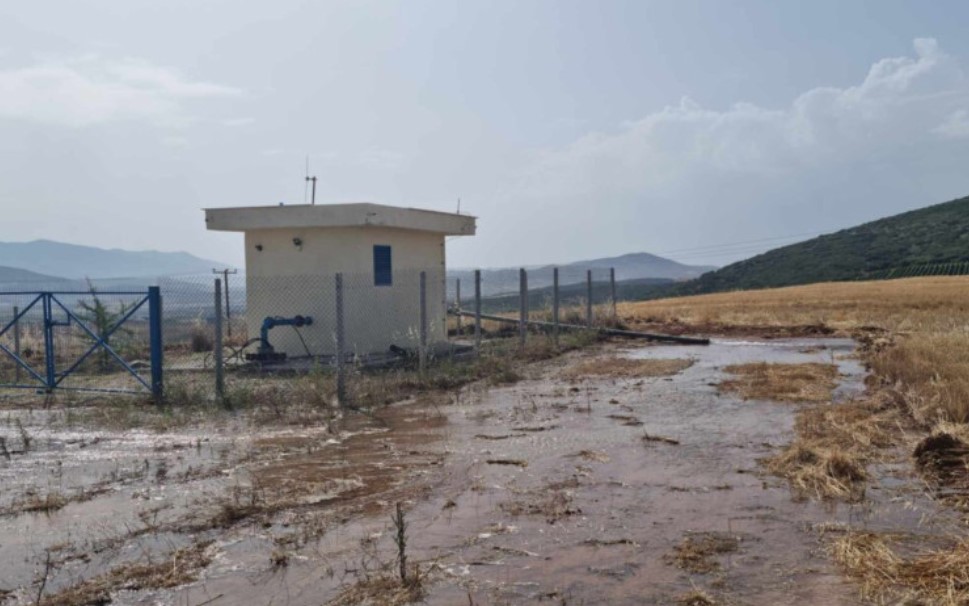 Βόλος: Μέσα στα επόμενα δύο 24ωρα η επαναφορά υδροδότησης σε Ριζόμυλο και Στεφανοβίκειο