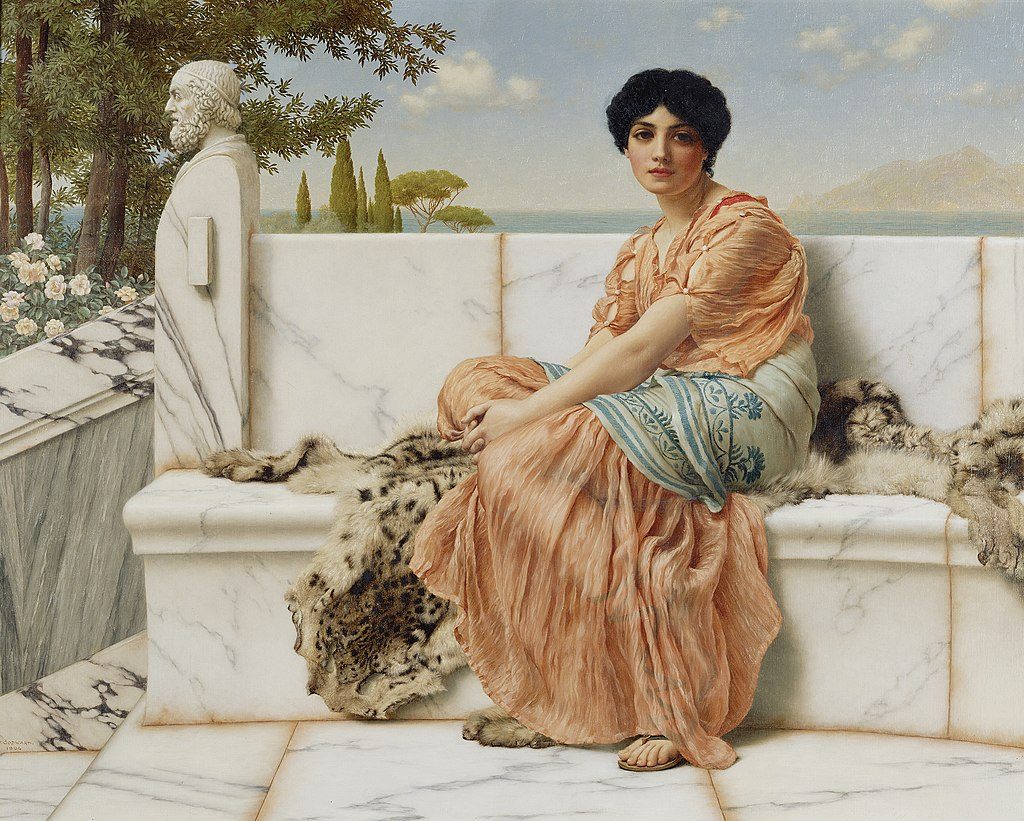 Τι σκέφτονταν για το σεξ οι γυναίκες της Αρχαίας Ελλάδας;