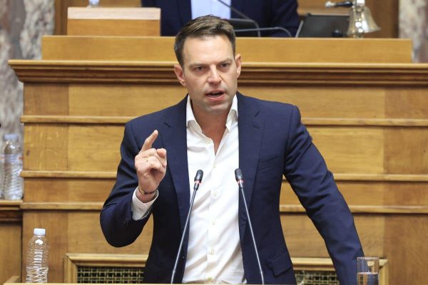 Κασσελάκης: Θα δωρίσει 20.000€ στο ΣΥΡΙΖΑ, ζητά σε στελέχη να συνδράμουν