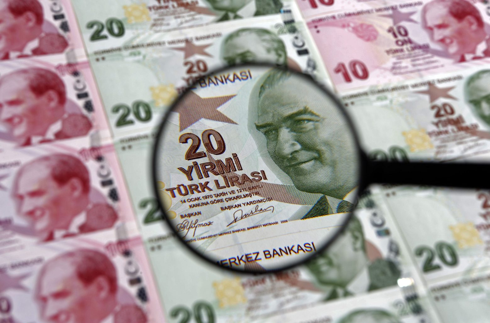 Σπάει τα κοντέρ ο πληθωρισμός στην Τουρκία - Ξεπέρασε το 75%